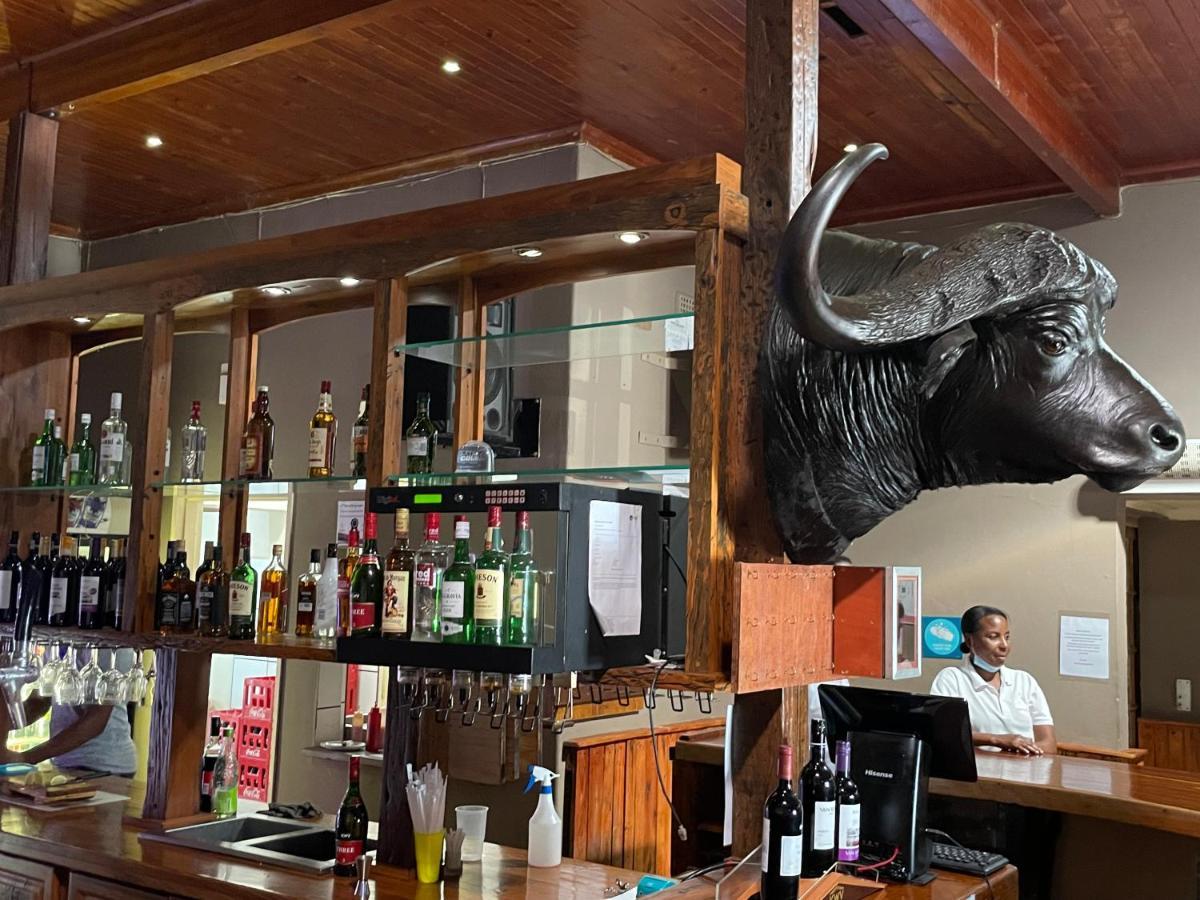Buffalo Hotel Hectorspruit Exterior photo