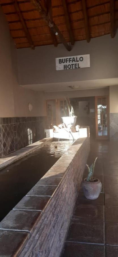 Buffalo Hotel Hectorspruit Exterior photo