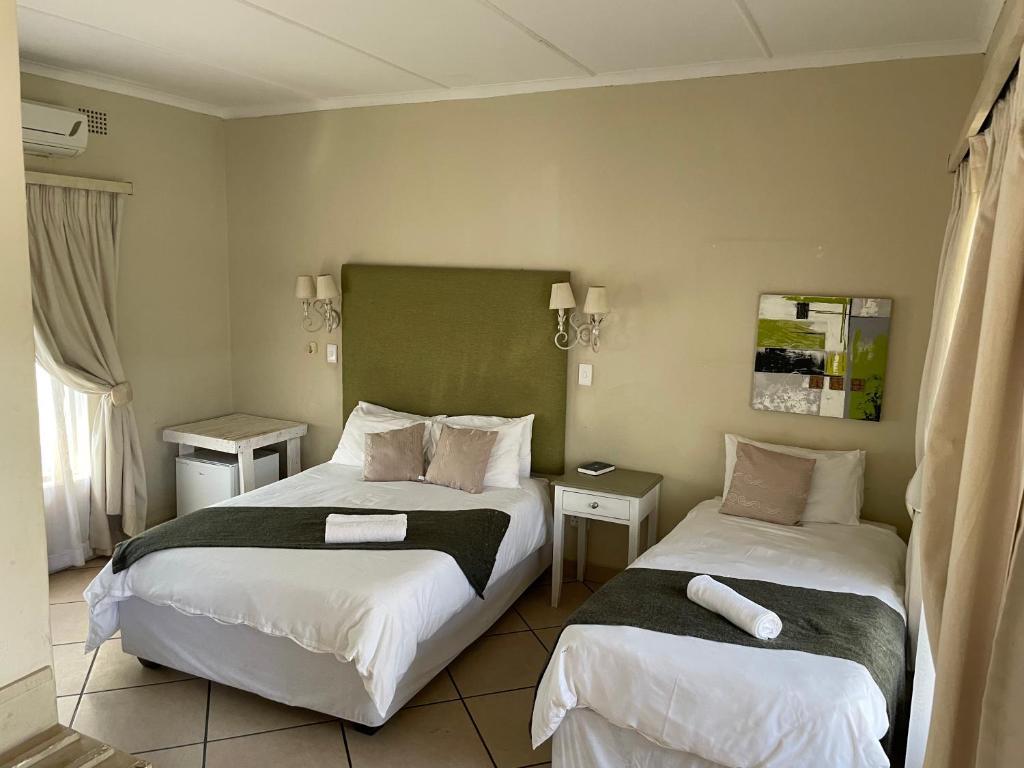 Buffalo Hotel Hectorspruit Exterior photo