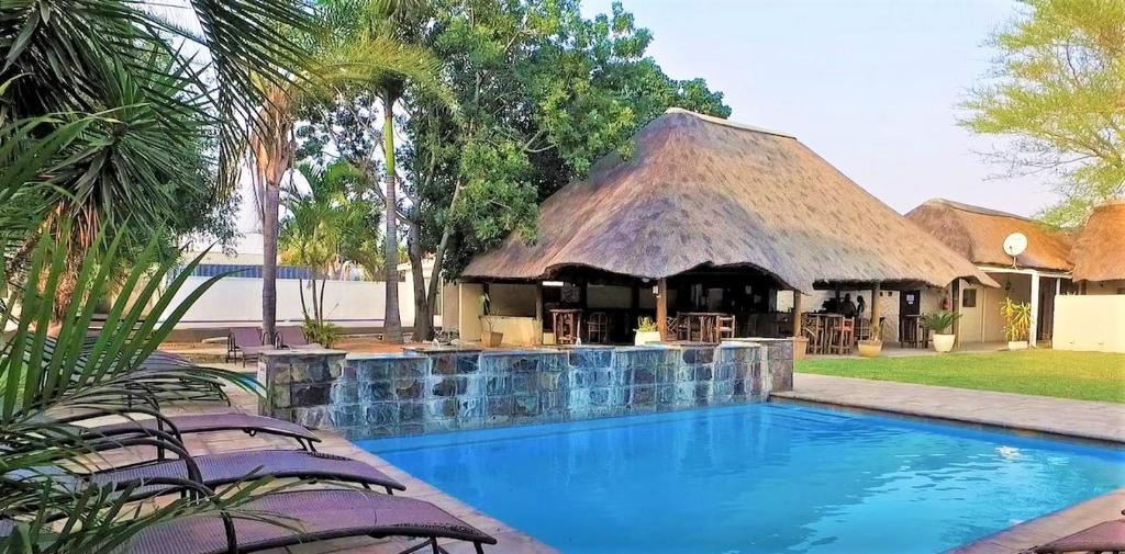 Buffalo Hotel Hectorspruit Exterior photo