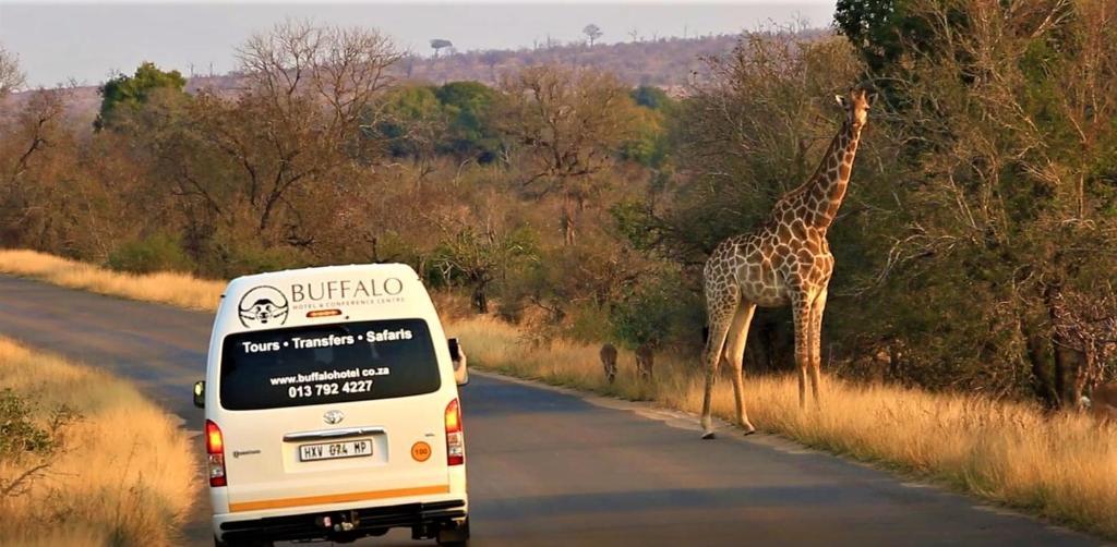 Buffalo Hotel Hectorspruit Exterior photo